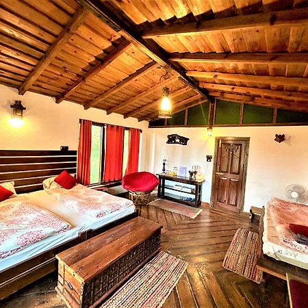 Jungle Lore Birding Lodge Nainital Exterior photo