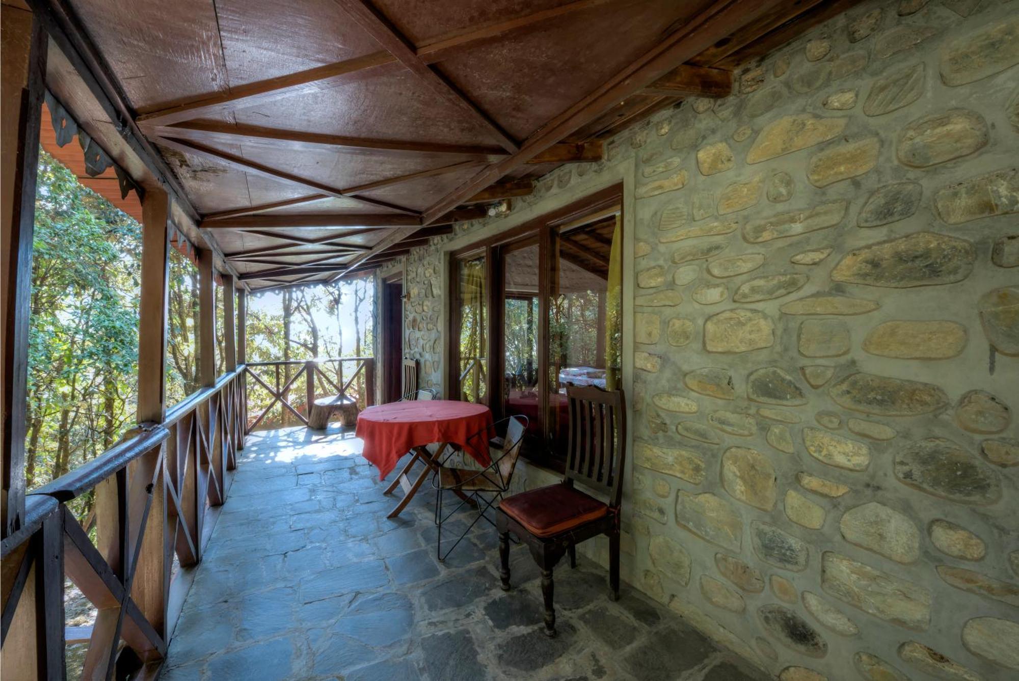 Jungle Lore Birding Lodge Nainital Exterior photo