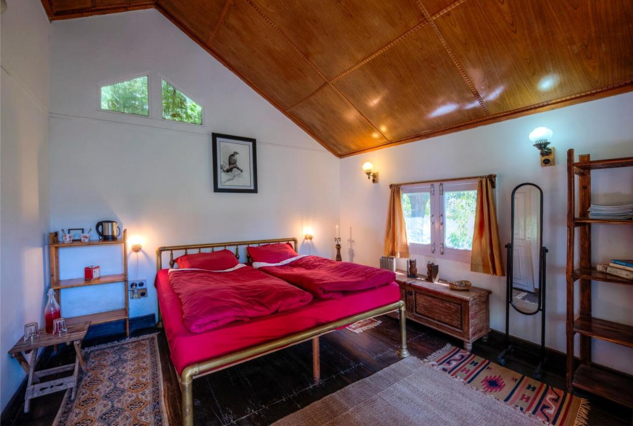 Jungle Lore Birding Lodge Nainital Exterior photo