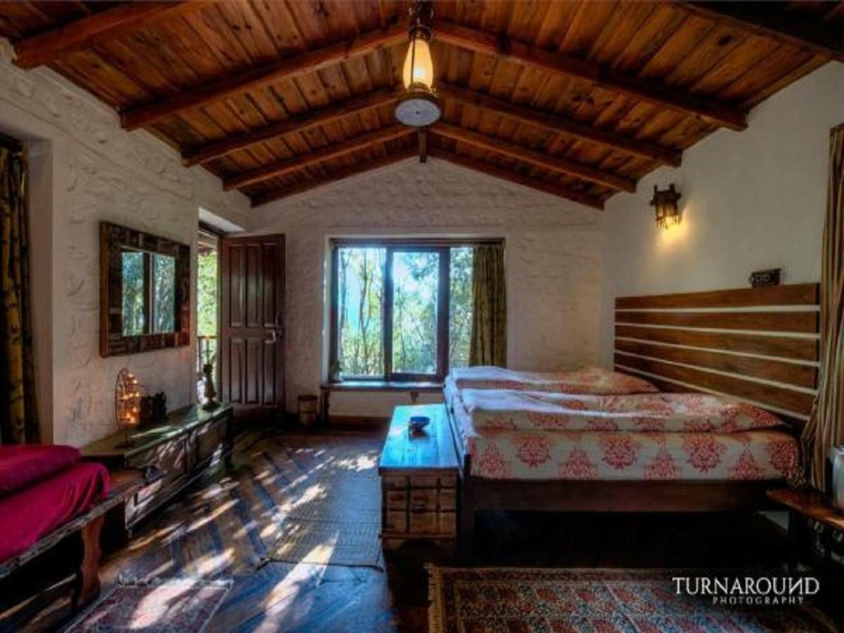 Jungle Lore Birding Lodge Nainital Exterior photo